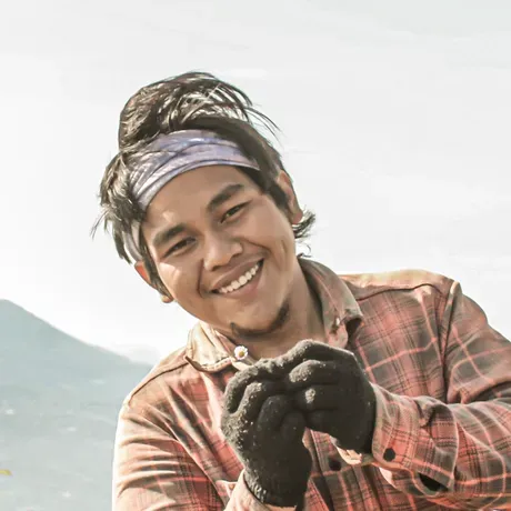 Irfan Maulana headshot