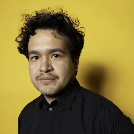 JoeBill Muñoz headshot