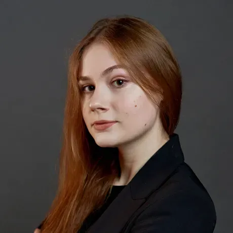 Tatsiana Ashurkevich headshot