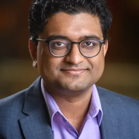 Dhrumil Mehta