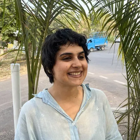 Supriya Vohra headshot