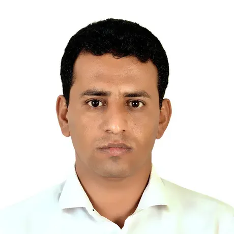 Mohammed Hafeedh headshot