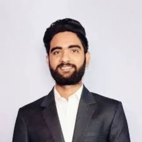 Abhishek Kumar headshot