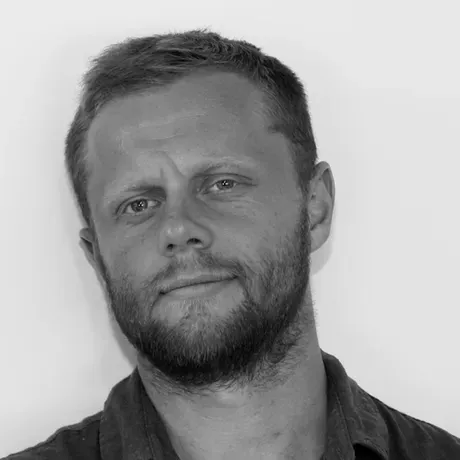 Buster Emil Kirchner headshot