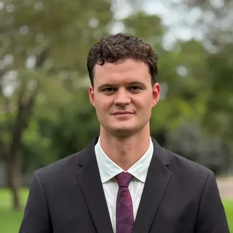 Josh van Staden headshot
