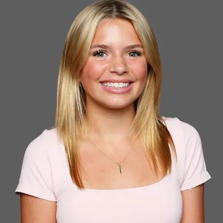 Headshot for Elise Matney.