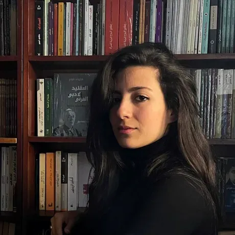 Marina Milad headshot