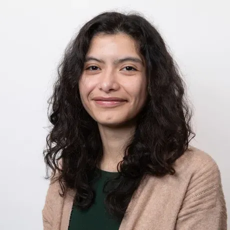 María Méndez headshot