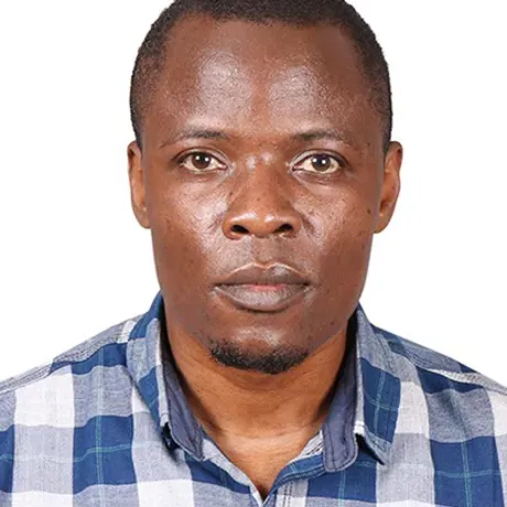 James Okong'o