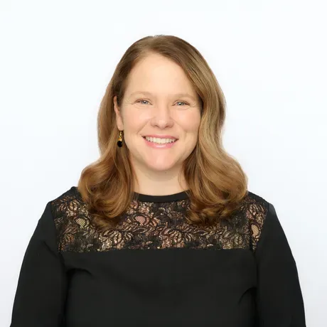 headshot of Megan Fromm