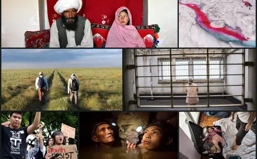 Images from our top ten lessons of 2018.
