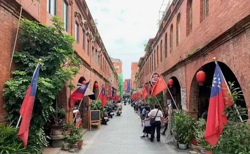 Image by Amber Lin. Taiwan, 2019.