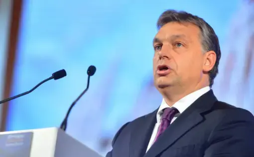 Hungarian Prime Minister Viktor Orbán. Image by European People's Party. 2012 (CC BY 2.0).
