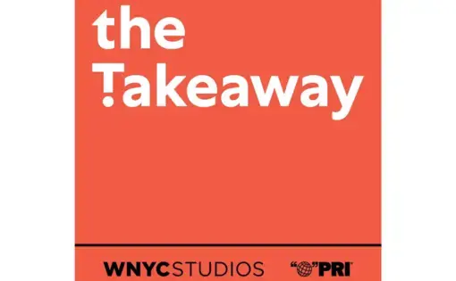 Image courtesy of WNYC The Takeaway.