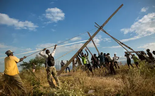 Image by Allison Shelley. Haiti, 2018.