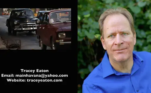 Tracey Eaton is a freelance journalist in Florida. Media file: tracey-eaton.jpg