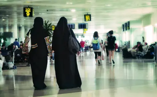 Image by Juanedc/CC BY 2.0. Qatar, 2010.