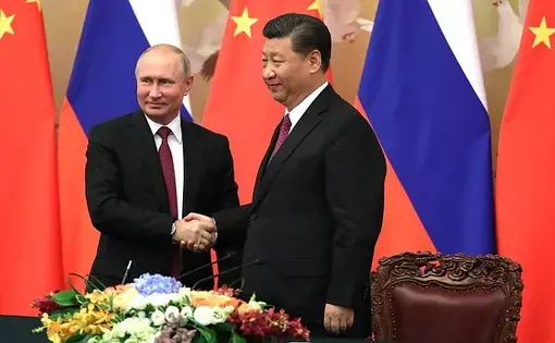 Image courtesy of the Kremlin. 2018.