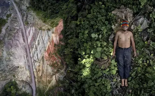 Image by Pablo Albarenga. Ecuador, undated.