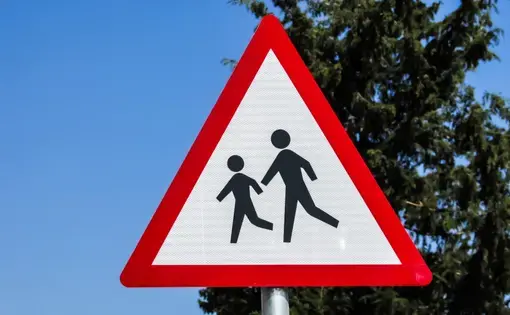 Road sign. Image courtesy of pxhere.