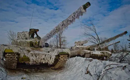 Anti-terrorist operation in eastern Ukraine. Courtesy of Ministry of Defense Ukraine (CC BY-SA 2.0).