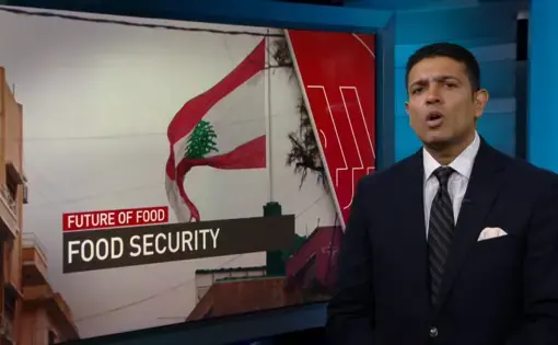 Image by PBS NewsHour. Lebanon, 2020.