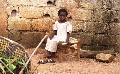 Image by the University of Pittsburgh. Haiti, undated.