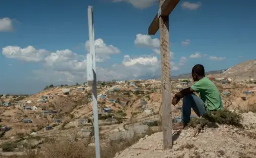 Image by Allison Shelley. Haiti, 2019.