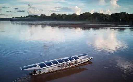 Image by Pablo Albarenga. Ecuador, 2019. 