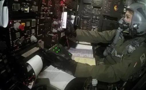 Air force nuclear controls