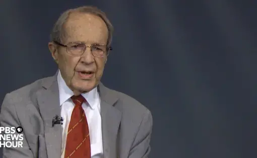 Former Undersecretary of Defense for Policy Jim Miller
