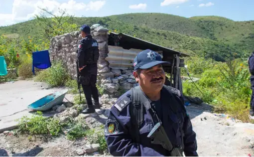 Image by Omar Ornelas. Mexico, 2019.