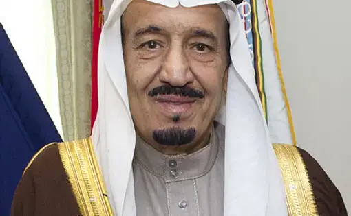 King Salman bin Abdulaziz al Saud. Image courtesy of Blacklisted News.