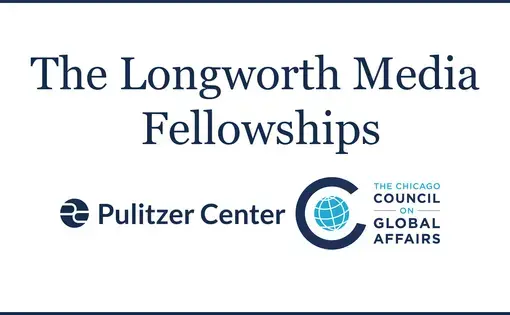 The Longworth Media Fellowships