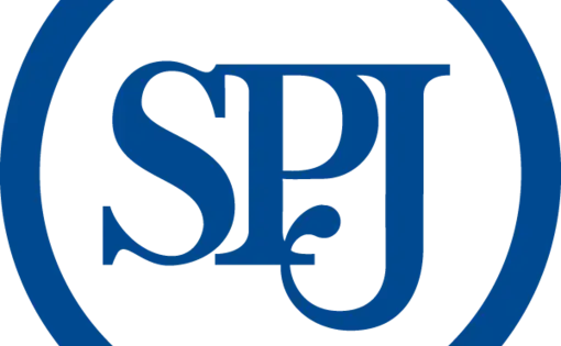Image courtesy of the Society of Professional Journalists.