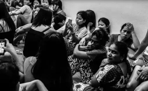 Image by Xyza Bacani. Singapore, 2016.