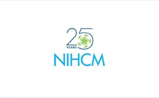 The 25th annual National Institute for Health Care Management awards. Image courtesy of NIHCM. 2019.