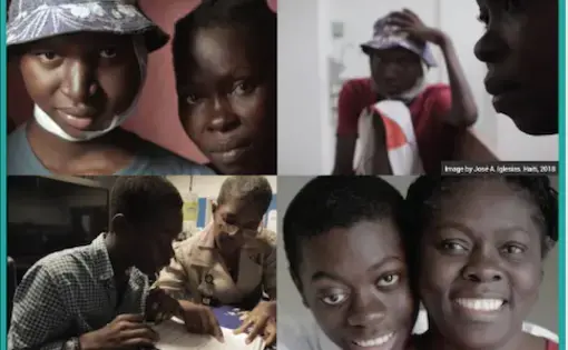 The Fight: Battling Cancer in Haiti. 2019.