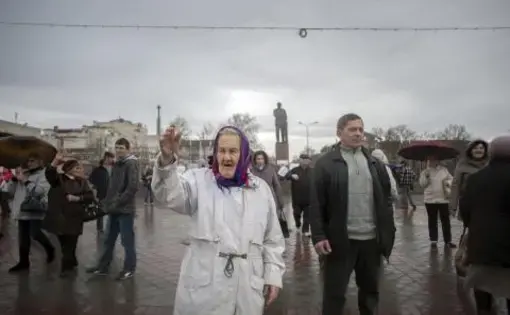 Image by Boryana Katsarova. Ukraine, 2014. Media file: 003.jpg