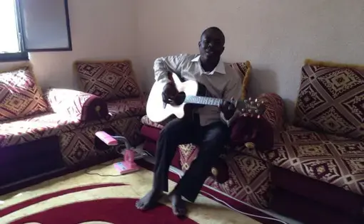 Media file: singermali.JPG