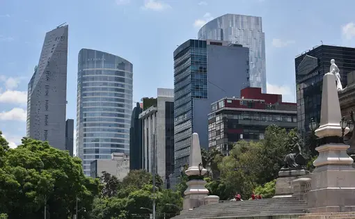 Mexico City. Image by Creative Commons. Mexico, 2016.