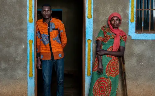 Image by Jonathan Torgovnik. Rwanda, 2018.
