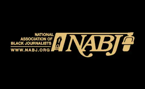 Image courtesy of National Association of Black Journalists.