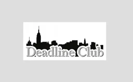 Image courtesy of Deadline Club. 2019.