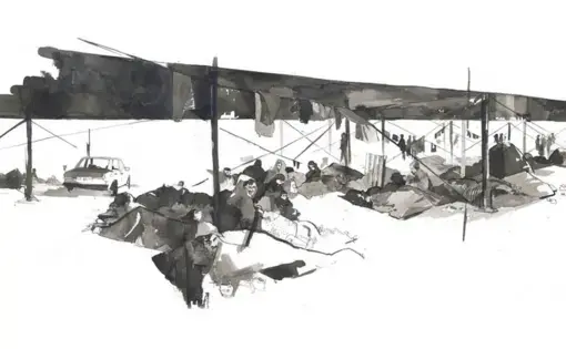 Illustration by George Butler.