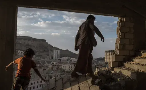 Yemen: The Health of the Nation Project Photo.