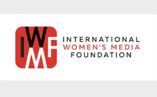 Image courtesy of the International Women's Media Foundation.