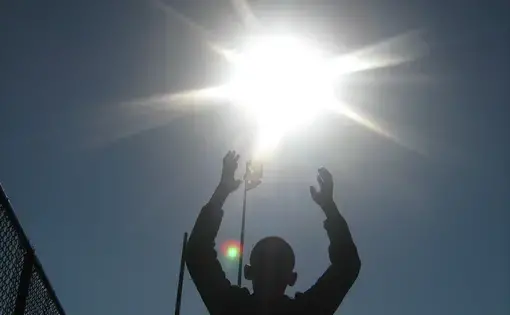 "Super Human (AKA Mecca)"