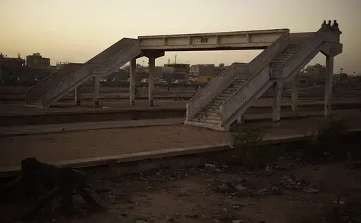 Image by Ivan Sigal. Karachi, 2014. Media file: unnamed.jpg