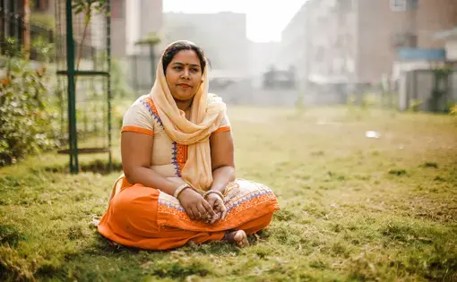Image by Kiran Misra. India, 2019.